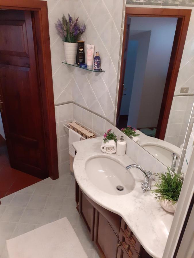 Rustico Degli Ulivi Villa Vallecchia Exteriör bild