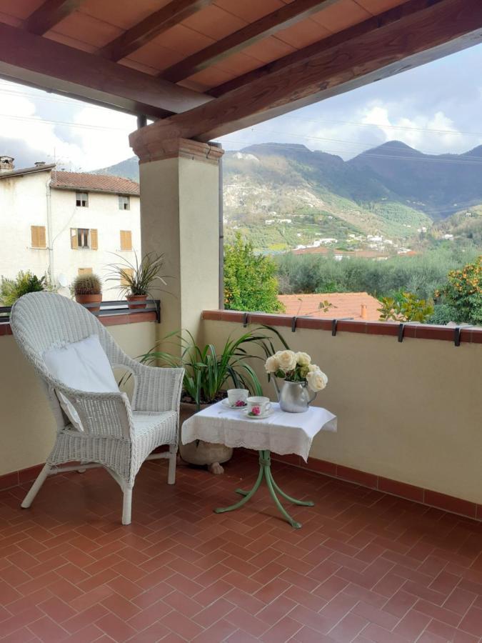 Rustico Degli Ulivi Villa Vallecchia Exteriör bild
